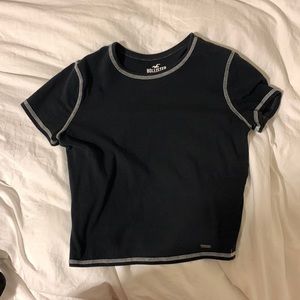 COPY - Hollister baby tee